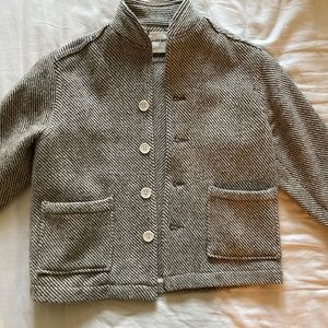 Rudy Jude Bartlett Coat